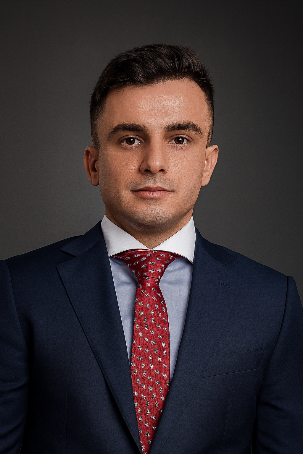 Spyros Doulopoulos Torregrosa