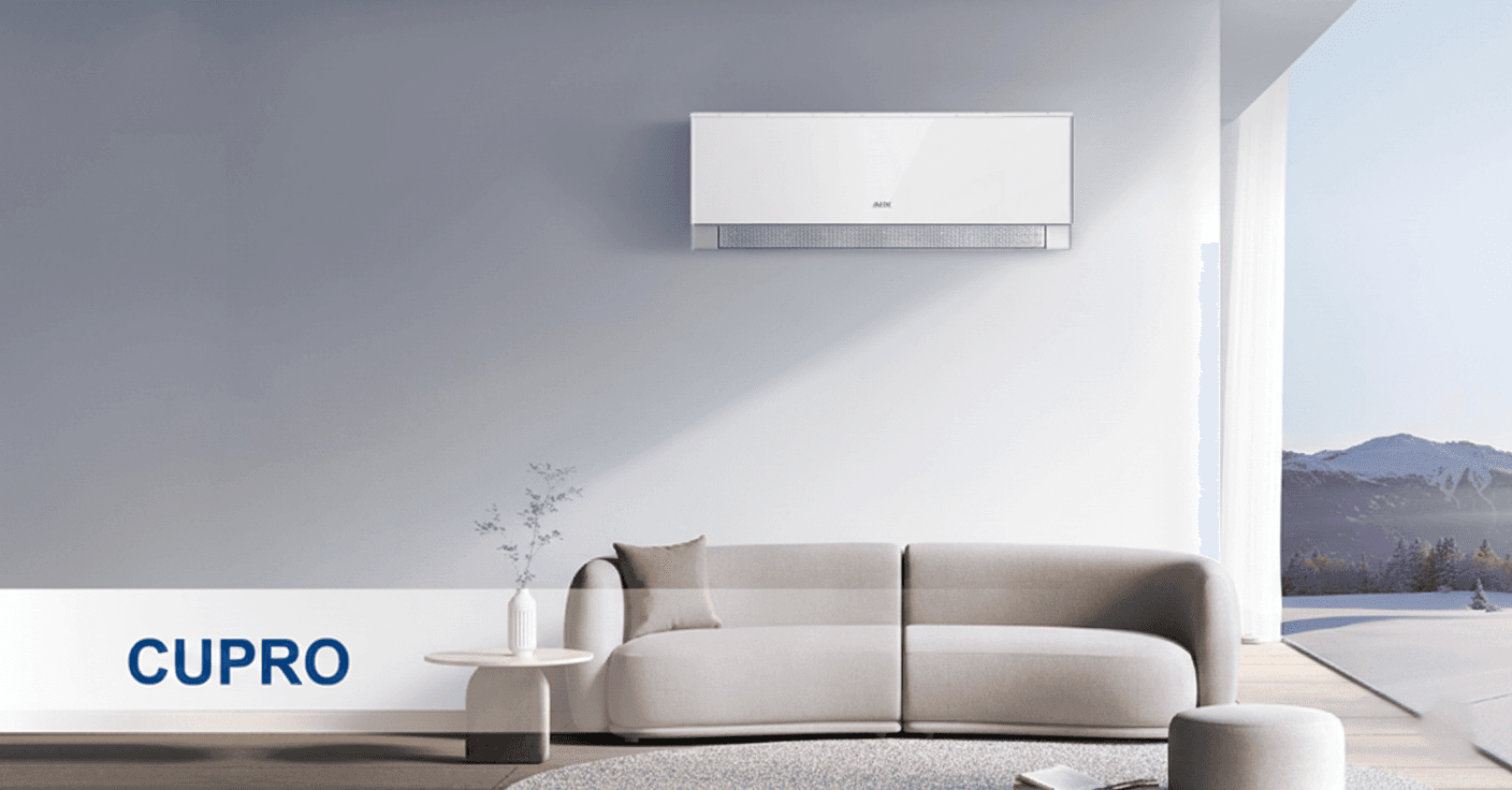 CUPRO - Ambiente moderno