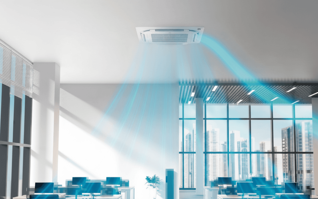 Control individual de lamas CASSETTE