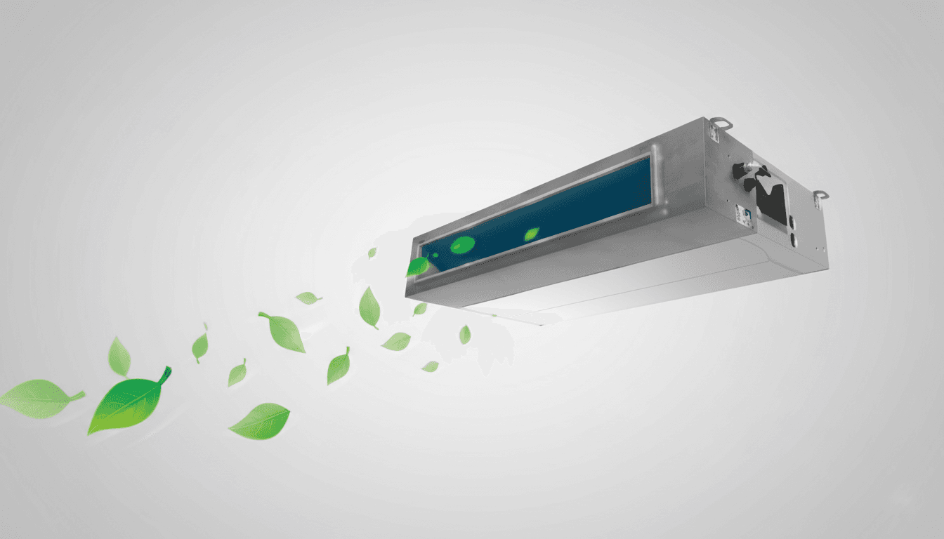 Toma de aire fresco CONDUCTOS