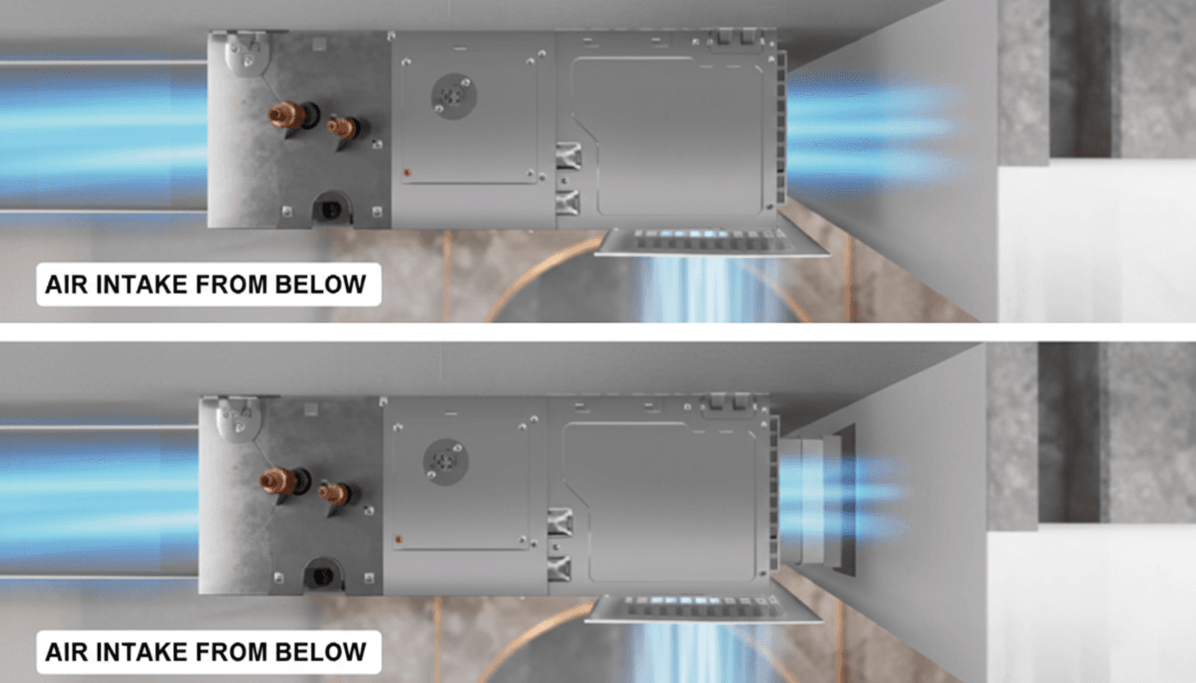 Opciones flexibles de aspiración CONDUCTOS
