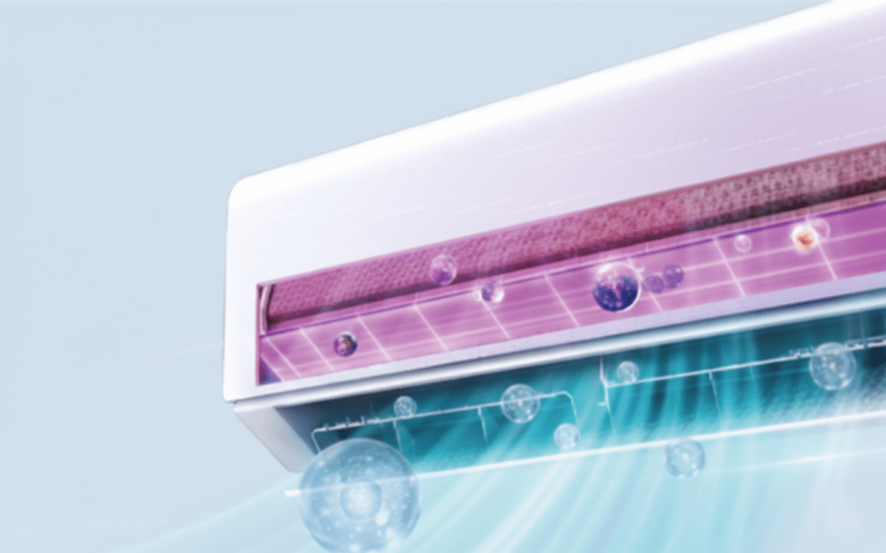 Esterilización iónica CUPRO