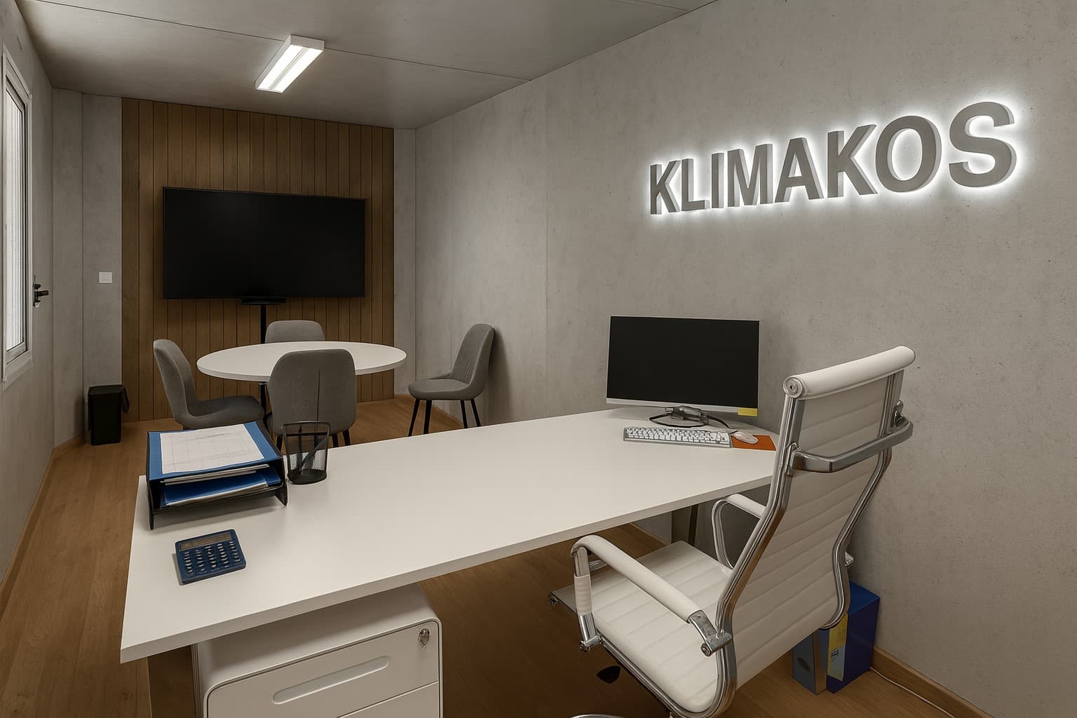 Instalación principal