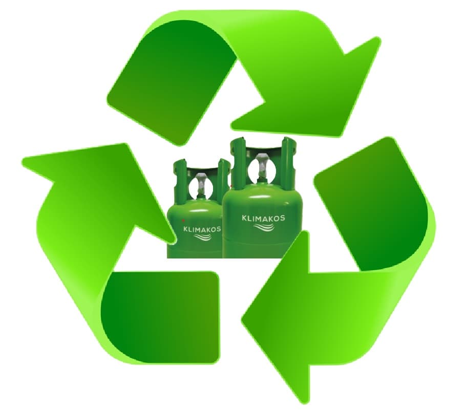 Gestión de envases: entrega, recogida y reutilización responsable.