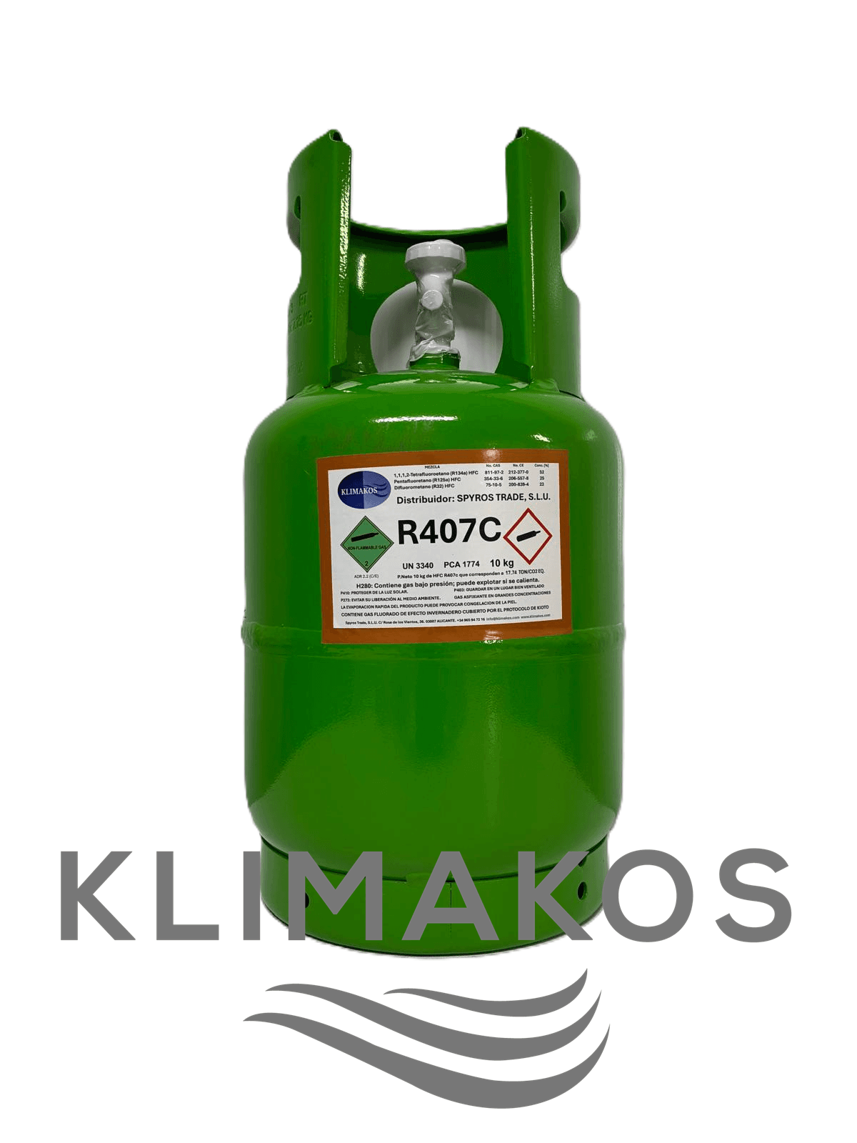 R407C 10 kg